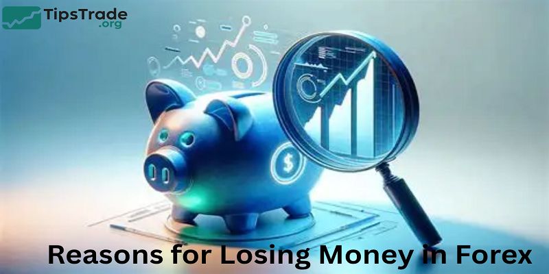 Reasons for Losing Money in Forex: Common Pitfalls Explained