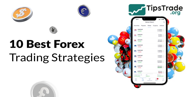 Forex strategy: Top 10 most effective strategies for beginners
