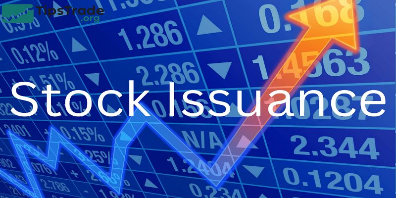 Stock Issuance diversifies company ownership and improves liquidity