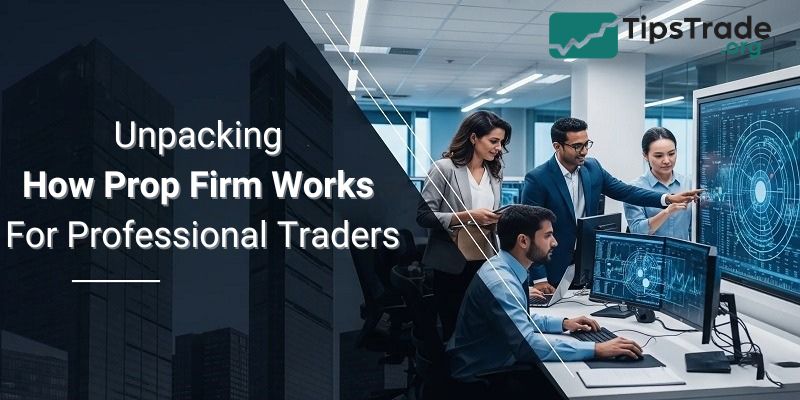 Unpacking How Prop Firm Works For Professional Traders