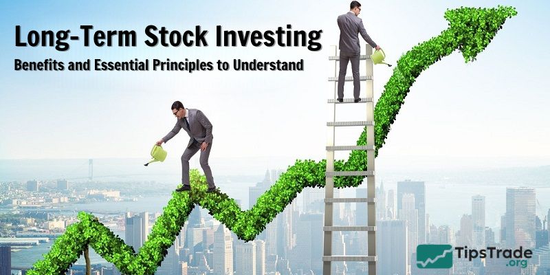 Long-Term Stock Investing: Benefits and Essential Principles to Understand
