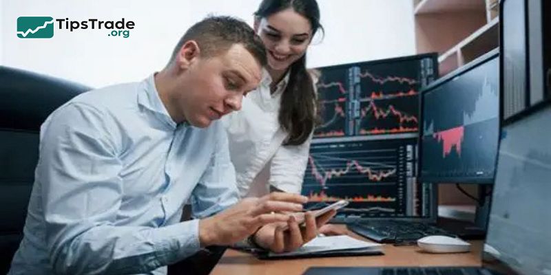 Stock brokers facilitate trading for individual and institutional clients