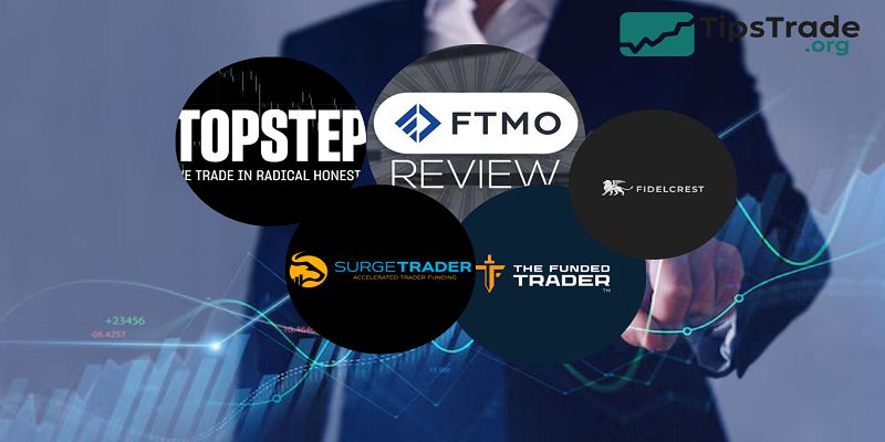 Top Prop Firms Offering Best Trading Opportunities Today