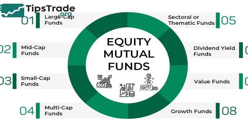 Equity Mutual Funds: A Complete Beginner-Friendly Guide to How They Work, Types, Returns, and Risks