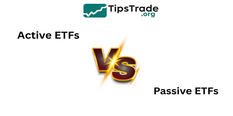 Active ETFs vs Passive ETFs: Choosing the Right Investment Strategy