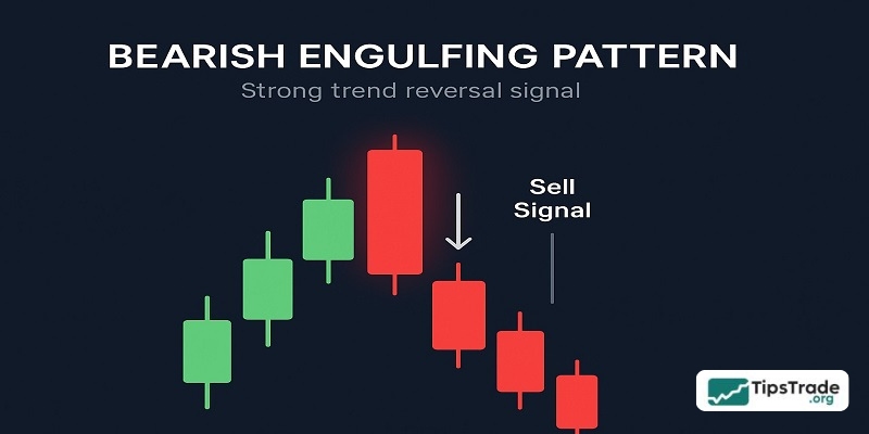 Learn to trade Bearish Engulfing candlestick effectively