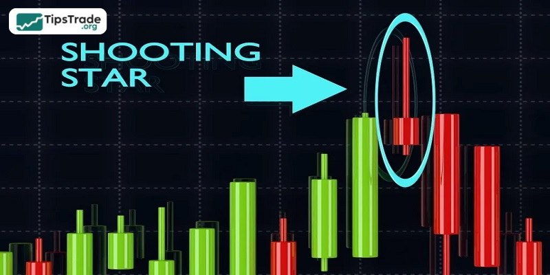 Shooting Star Candlestick Pattern: How to Identify and Trade It Effectively