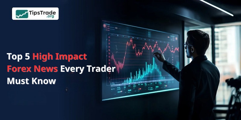 Top 5 High Impact Forex News Every Trader Must Know