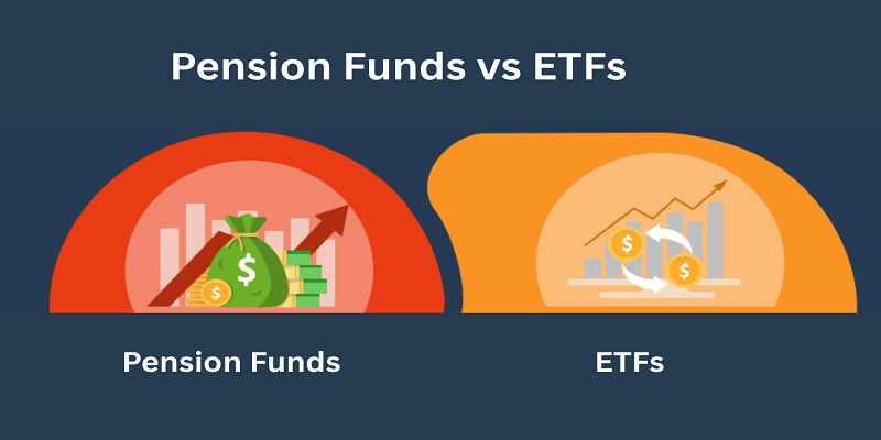 Pension Funds vs ETFs: Which Investment Vehicle Is Better for Long-Term and Retirement Planning?