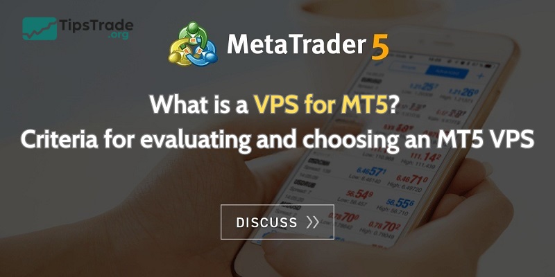 What is a VPS for MT5? Criteria for evaluating and choosing an MT5 VPS