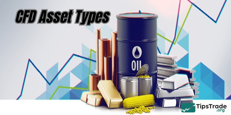 Common CFD Asset Types and How to Choose the Right One for Traders