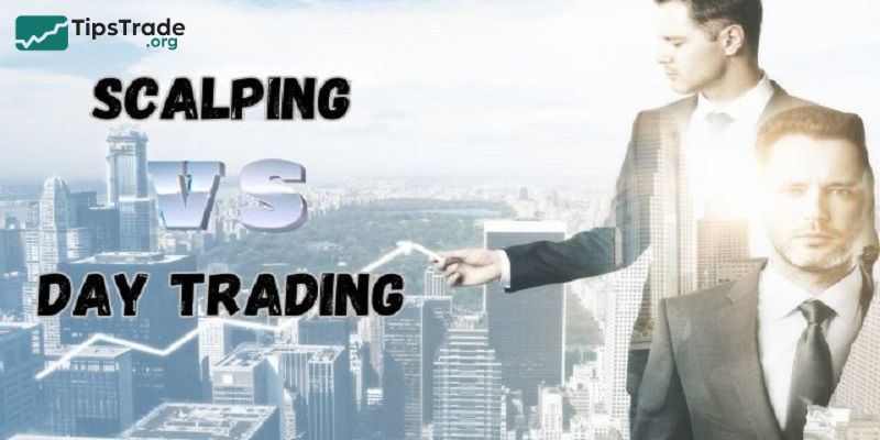 Scalping vs day trading in CFD: The key differences explained for all traders