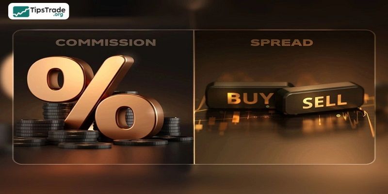 Analyze the Differences Between Spread and Commission Fees in CFD Trading