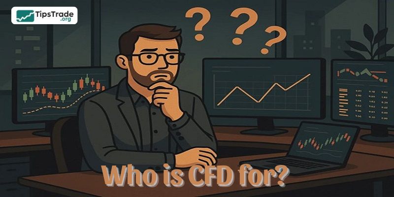 Who is CFD for? Find Out Who Should and Shouldn’t Enter This Market