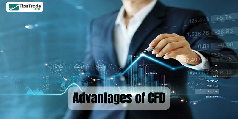 Unlocking The Top 5 Advantages of CFD for All Traders