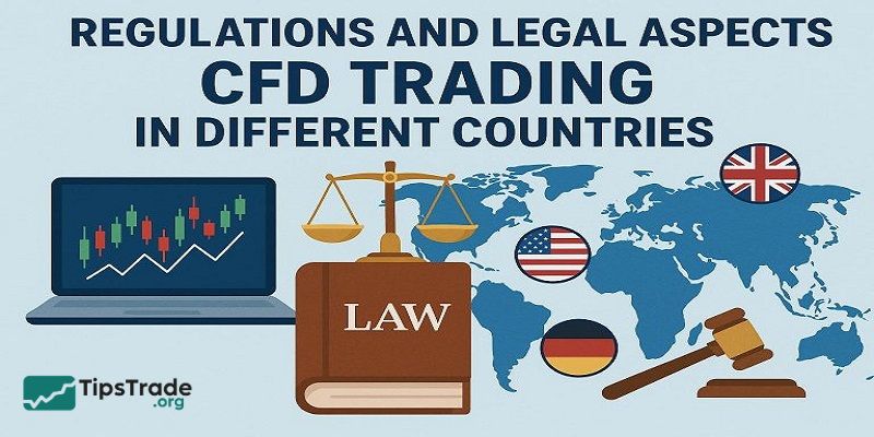 CFD Regulations in Different Countries: What Traders Need to Know Before Trading