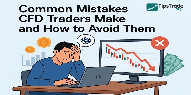 Top 7 Common CFD Trading Mistakes and How to Avoid Them